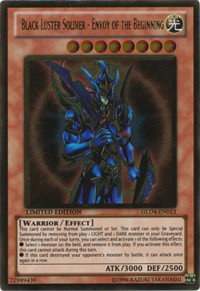 Black Luster Soldier - Envoy of the Beginning