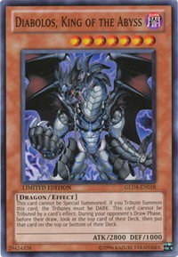Diabolos, King of the Abyss