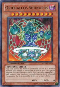 Orichalcos Shunoros