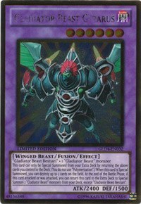 Gladiator Beast Gyzarus