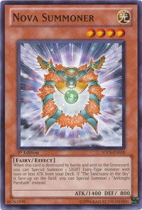 Nova Summoner