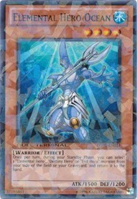Elemental Hero Ocean