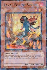 Laval Forest Sprite