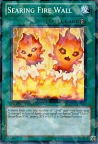 Searing Fire Wall