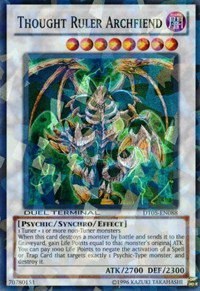 Thought Ruler Archfiend