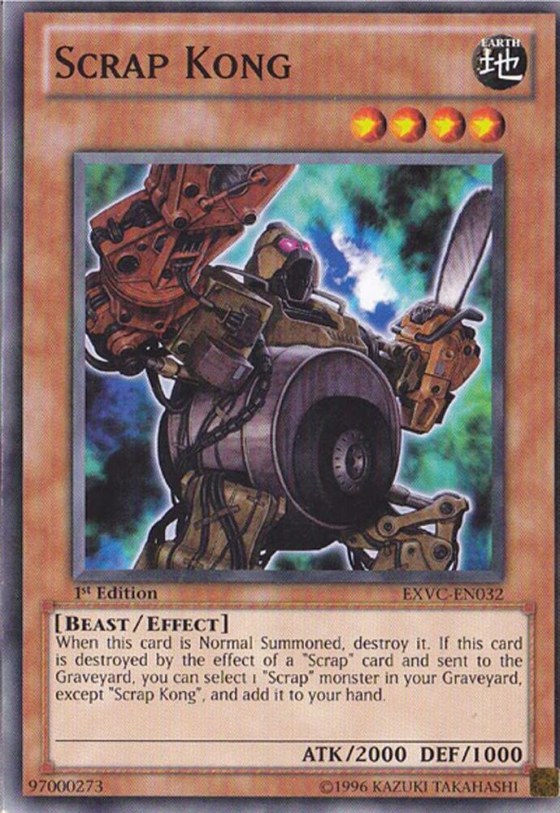 Scrap Kong - Unlimited