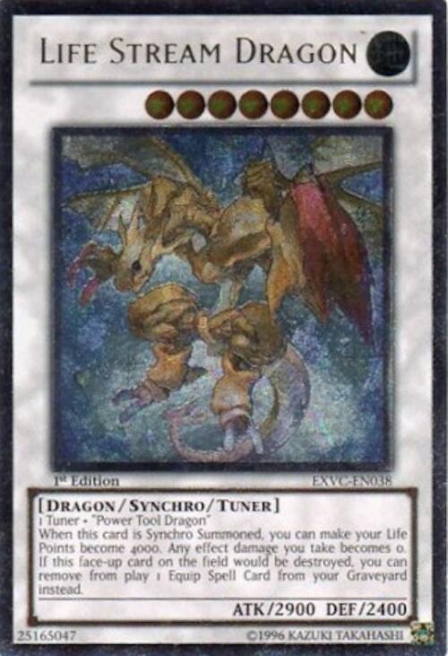 Life Stream Dragon - Utr Unlimited