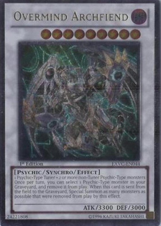 Overmind Archfiend - Utr Unlimited