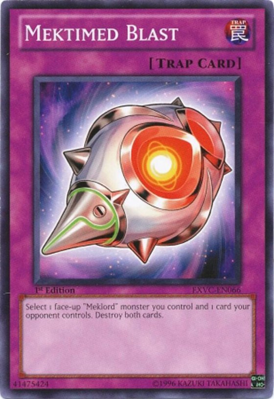 Mektimed Blast - Unlimited