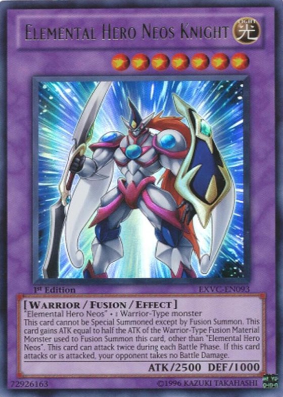 Elemental Hero Neos Knight - Unlimited