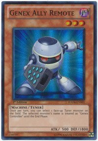 Genex Ally Remote - 1st Edition