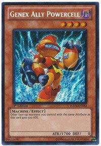 Genex Ally Powercell - Unlimited
