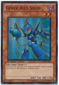 Genex Ally Solid - Unlimited