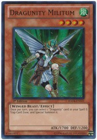 Dragunity Militum - Unlimited