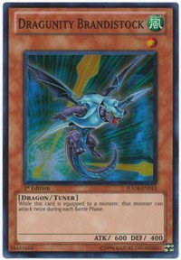 Dragunity Brandistock - 1st Edition
