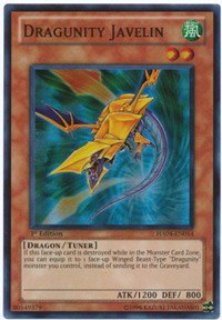 Dragunity Javelin - Unlimited