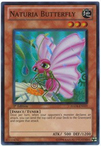 Naturia Butterfly - 1st Edition