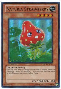 Naturia Strawberry - Unlimited