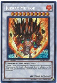 Jurrac Meteor - 1st Edition
