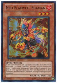 Neo Flamvell Shaman - Unlimited