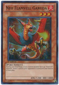 Neo Flamvell Garuda - 1st Edition