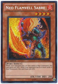 Neo Flamvell Sabre - Unlimited
