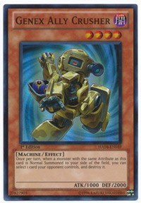 Genex Ally Crusher - Unlimited