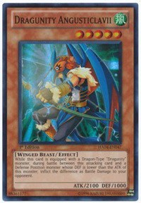 Dragunity Angusticlavii - 1st Edition
