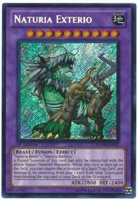 Naturia Exterio - 1st Edition