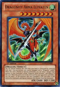 Dragunity Arma Leyvaten - Unlimited