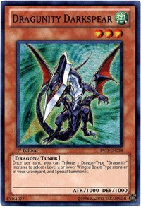 Dragunity Darkspear - Unlimited