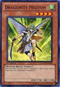 Dragunity Militum - Unlimited