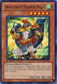 Dragunity Primus Pilus - 1st Edition
