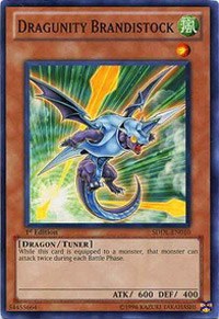 Dragunity Brandistock - Unlimited