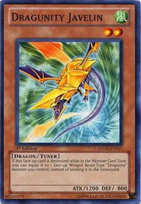 Dragunity Javelin - 1st Edition