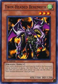 Twin-Headed Behemoth - Unlimited