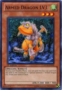 Armed Dragon LV3 - Unlimited