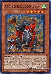 Armed Dragon LV5 - Unlimited
