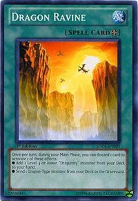 Dragon Ravine - Unlimited