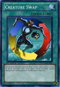 Creature Swap - Unlimited