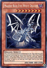 Malefic Blue-Eyes White Dragon