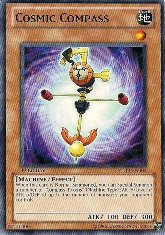 Cosmic Compass - 1st Edition