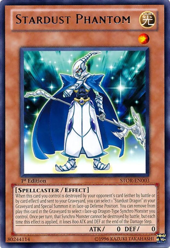 Stardust Phantom - Unlimited
