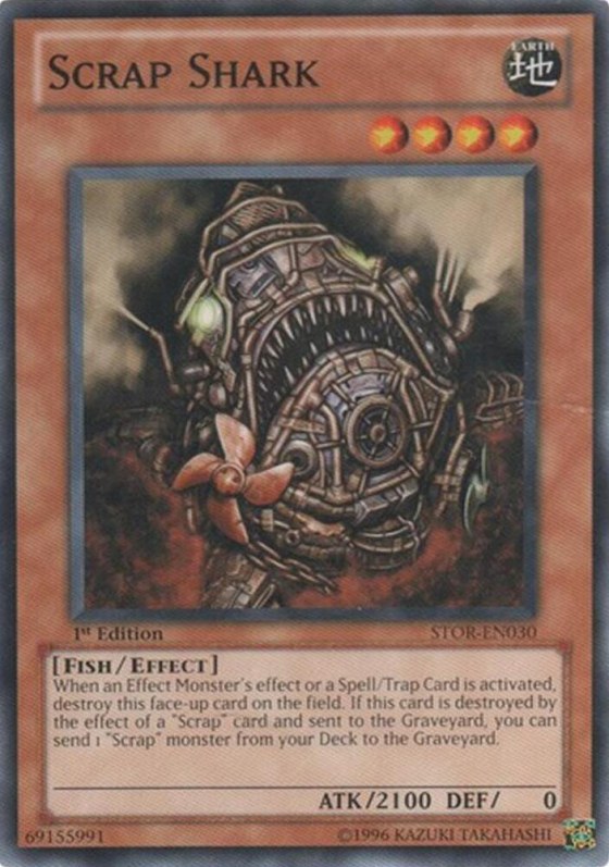 Scrap Shark - Unlimited