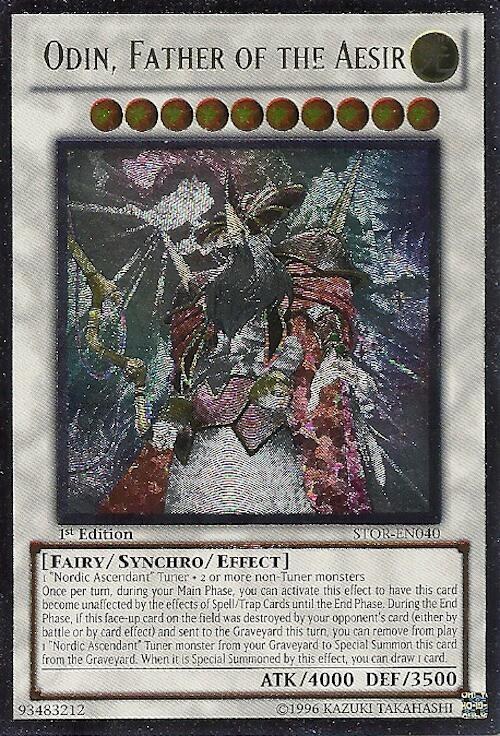 Odin, Father of the Aesir - Utr Unlimited