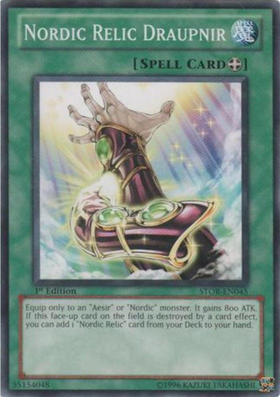 Nordic Relic Draupnir - Unlimited