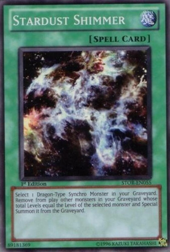 Stardust Shimmer - 1st Edition