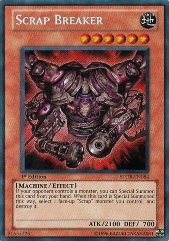 Scrap Breaker - Unlimited