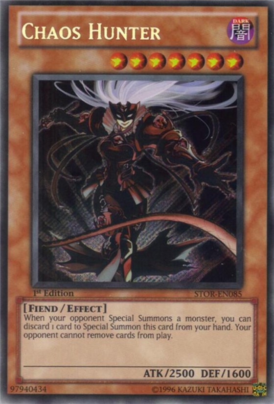 Chaos Hunter - Unlimited