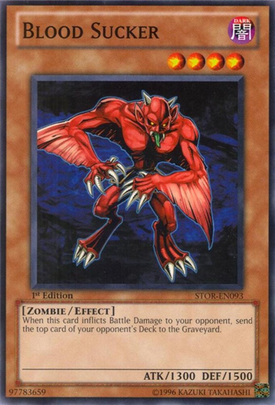 Blood Sucker - Unlimited